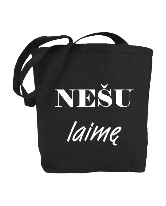 Nešu laimę Krepšys